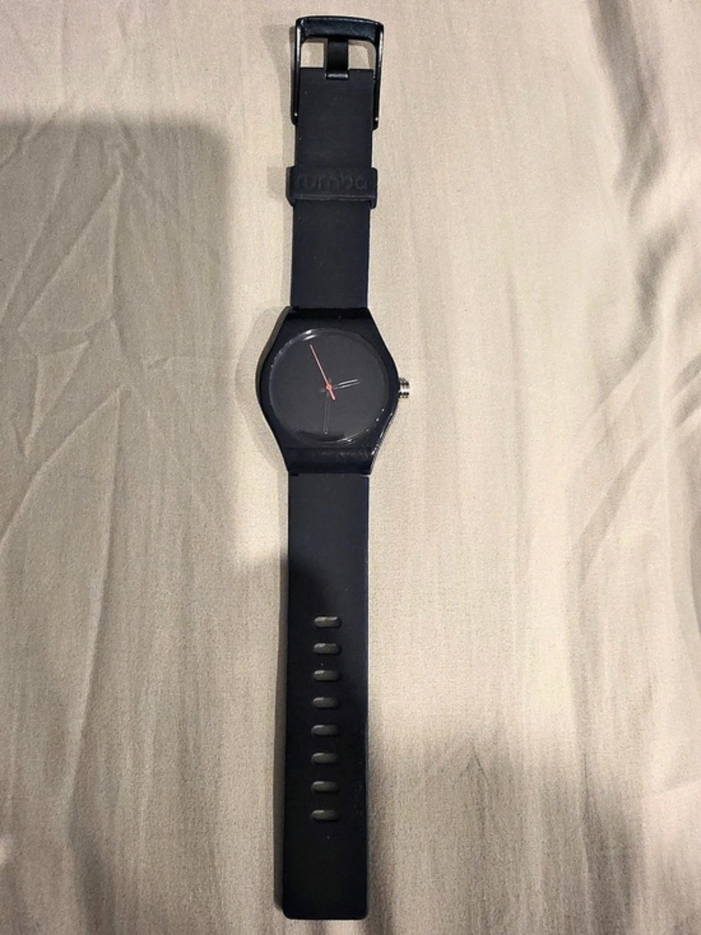 Rumba Blue Analog Watch